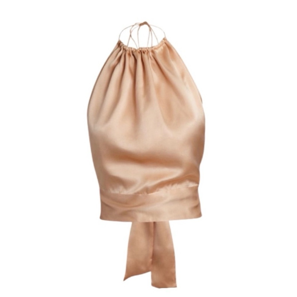 Harmor Silk Top